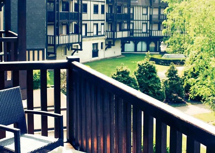 Mercure Deauville Centre