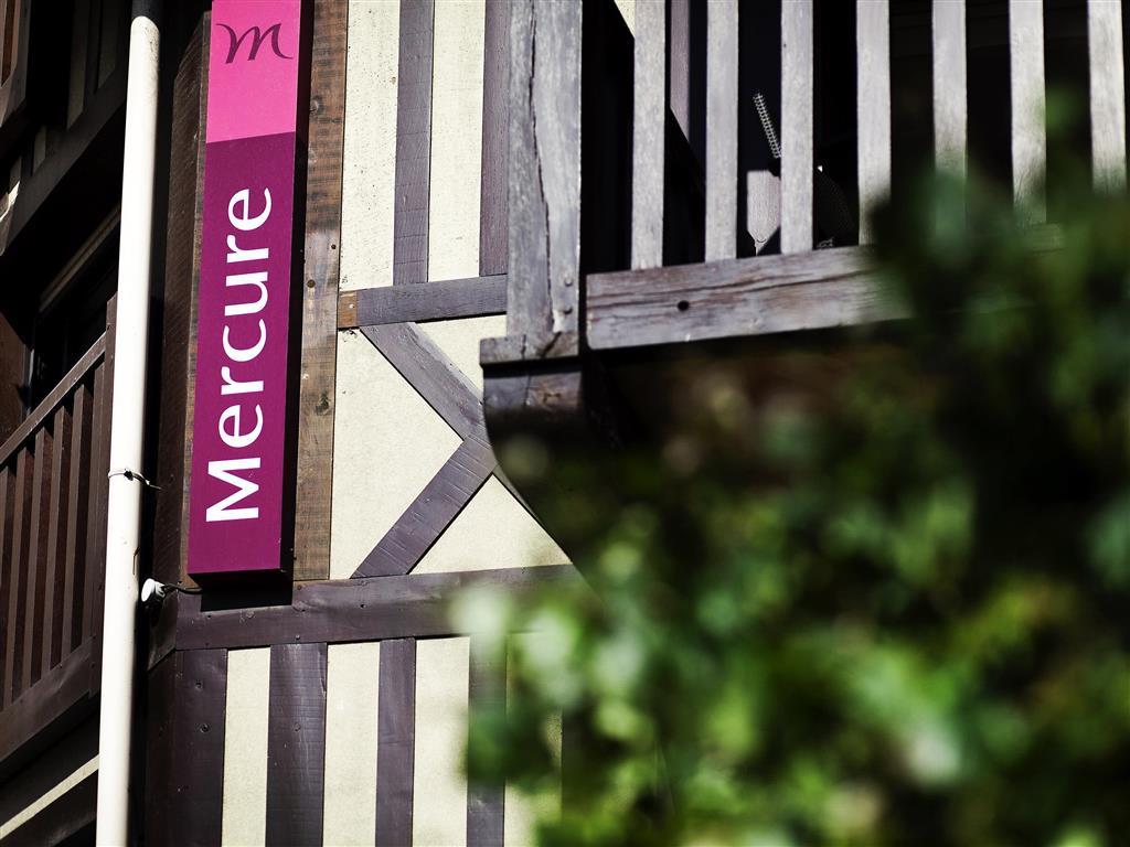 Mercure Centre Hotel 4*