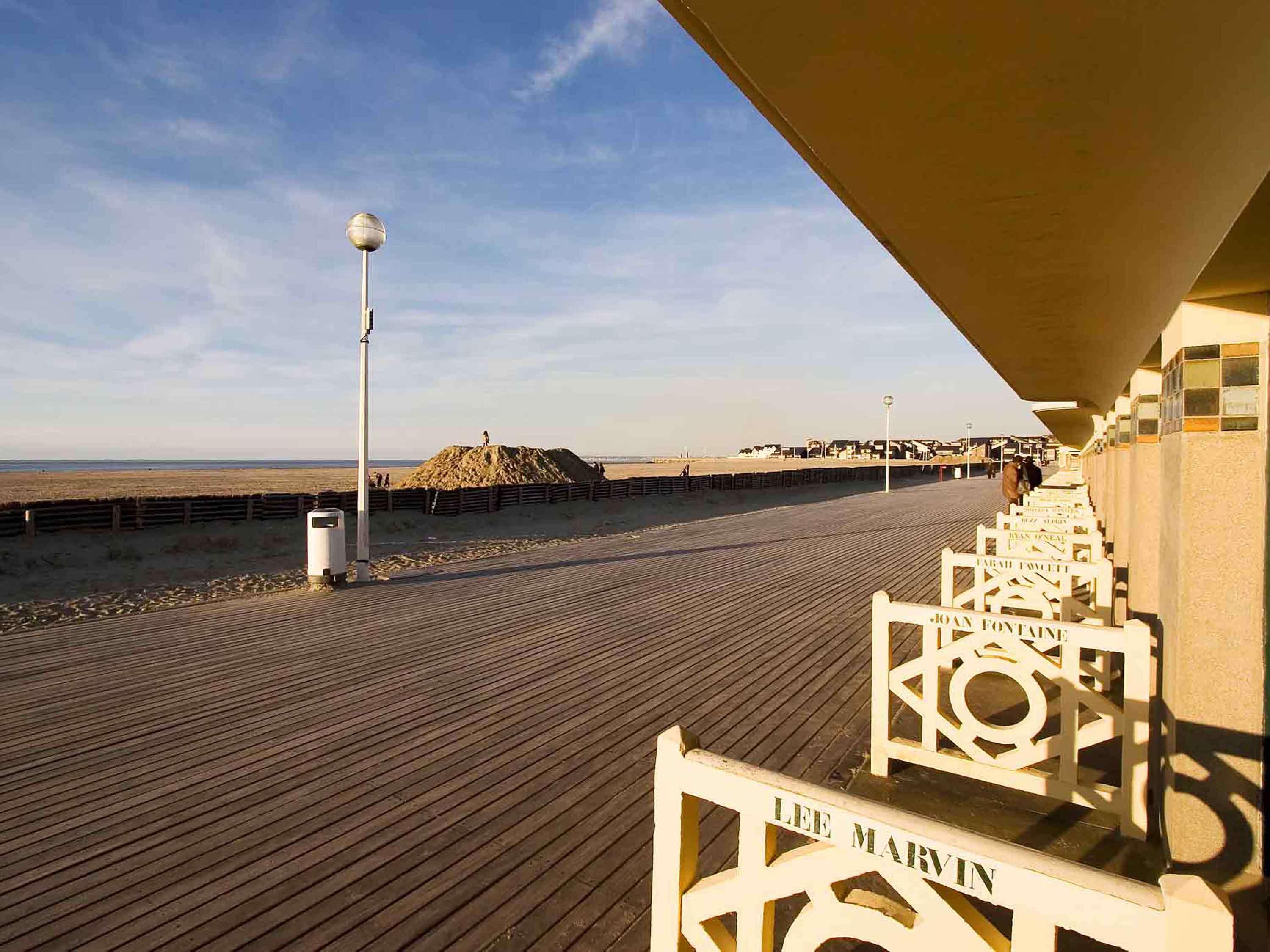 Mercure Centre Hotel Deauville
