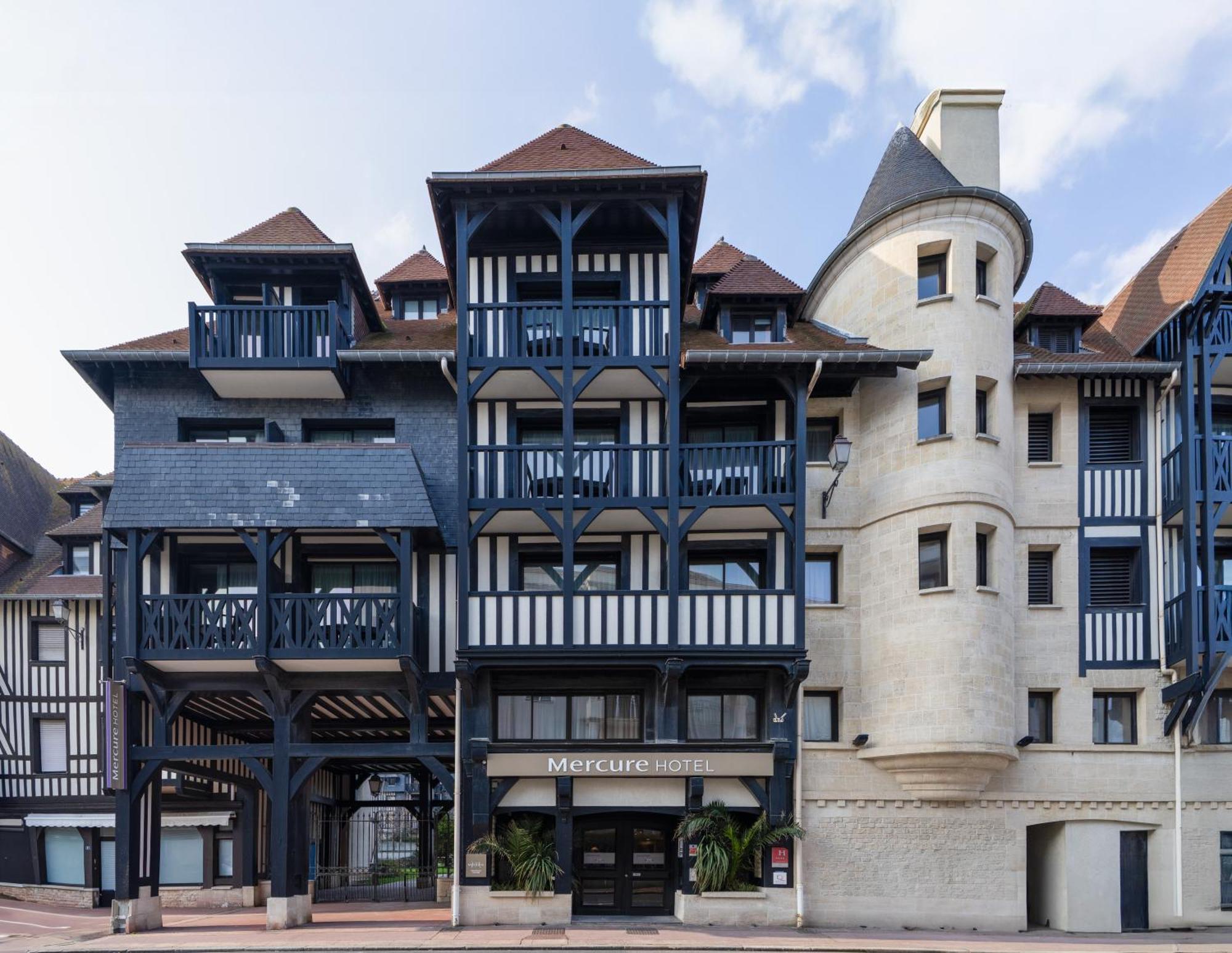Hotel Mercure Centre Deauville